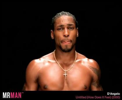 RIP: Remembering D'Angelo's Sexy Career