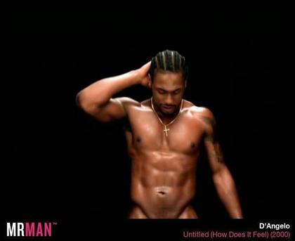 RIP: Remembering D'Angelo's Sexy Career