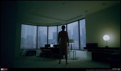 Lee Pace Loves Being Naked