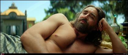 Lee Pace Loves Being Naked