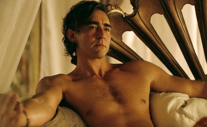 Lee Pace Loves Being Naked 