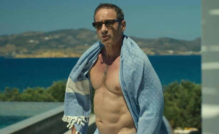 Daddies Still Going Nude After 50