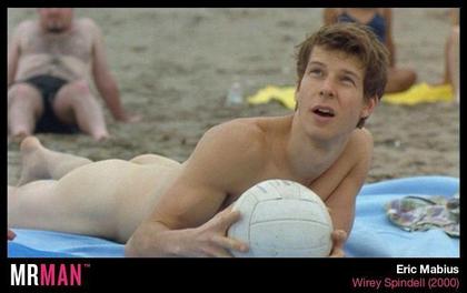 Every Hallmark Actor Who Has Gone Nude