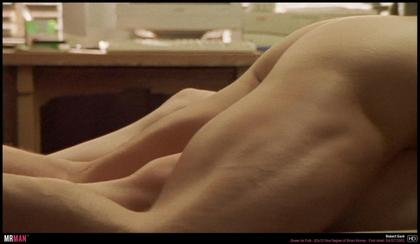 Every Hallmark Actor Who Has Gone Nude