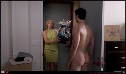 Every Hallmark Actor Who Has Gone Nude