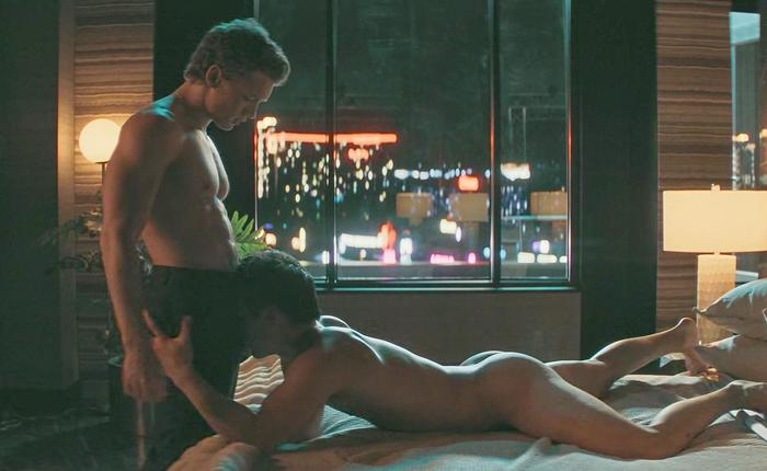 TV Nudity Report: HBO Max's New Gay Hockey Romance and More 12.1.25