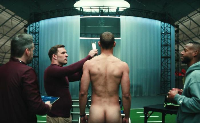  Meet Star Tyriq Withers and His Naked Ass
