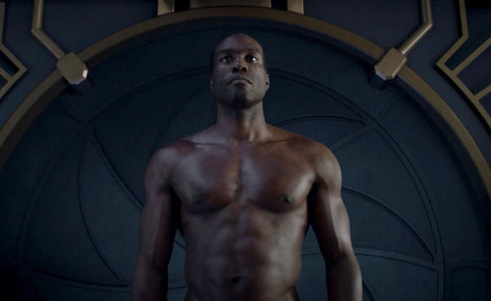  We’ve Got Wonder Man Yahya Abdul Mateen II’s Best Nude Scenes (Including Full Frontal!) 