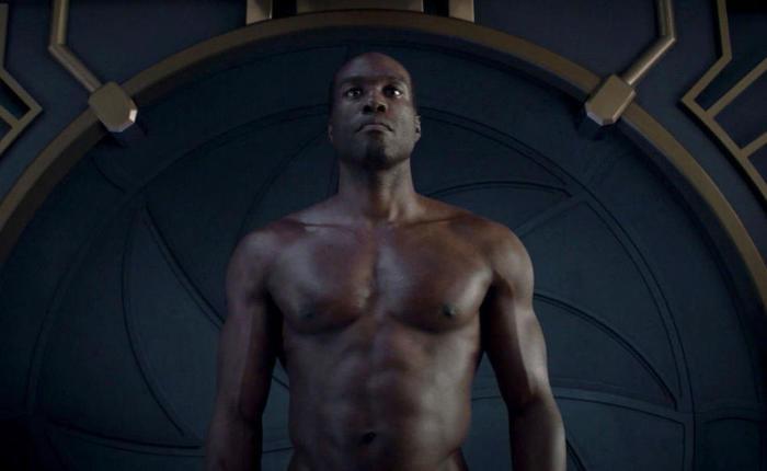  We’ve Got Wonder Man Yahya Abdul Mateen II’s Best Nude Scenes (Including Full Frontal!) 