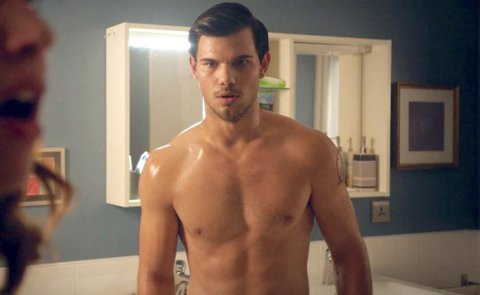 Taylor Lautner Turns 35: The Alpha Awakening and Flirt4Free Studs Making Us Hard