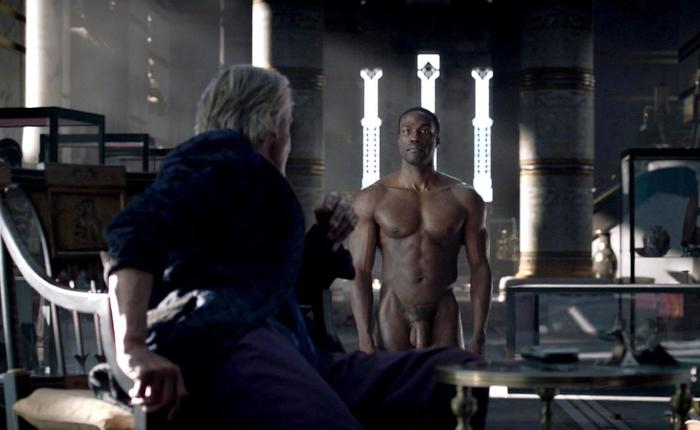The 10 Hottest Black Actors to Ever Go Nude
