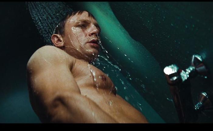 Happy Birthday to Daniel Craig!
