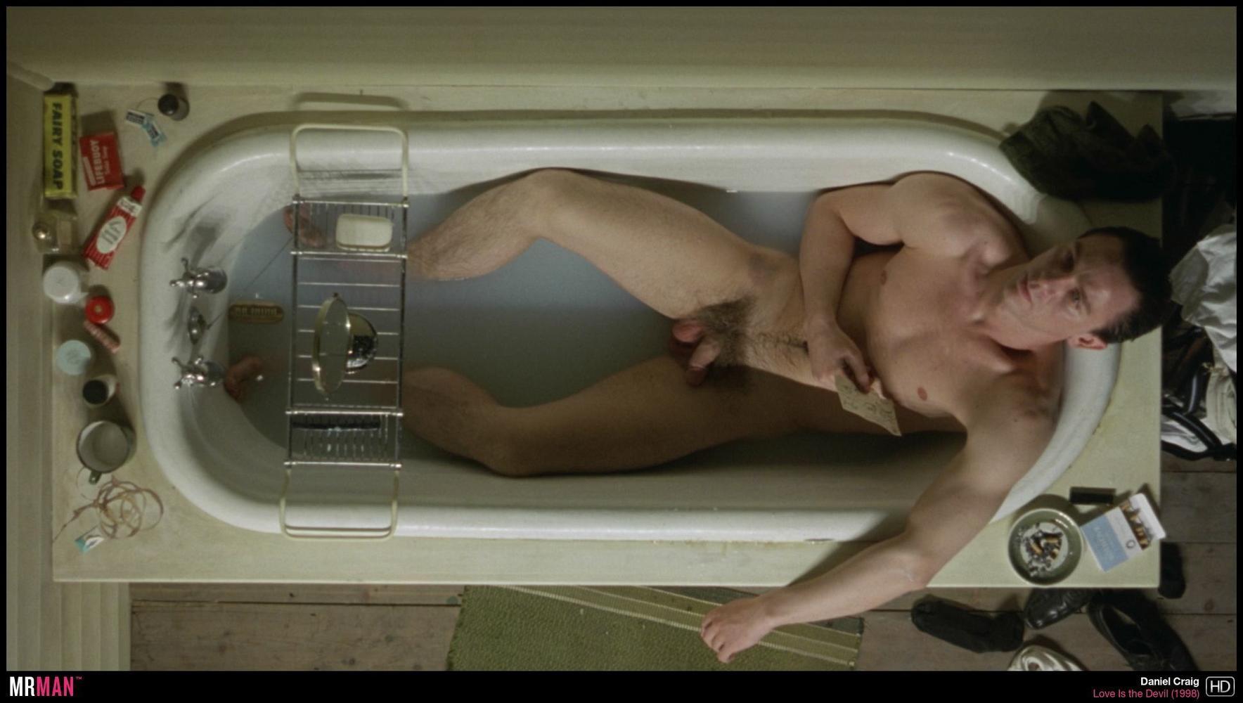 Happy Birthday to Daniel Craig!