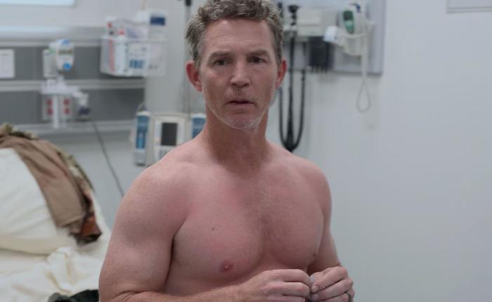 We Have The Pitt star Shawn Hatosy’s Nude Scenes