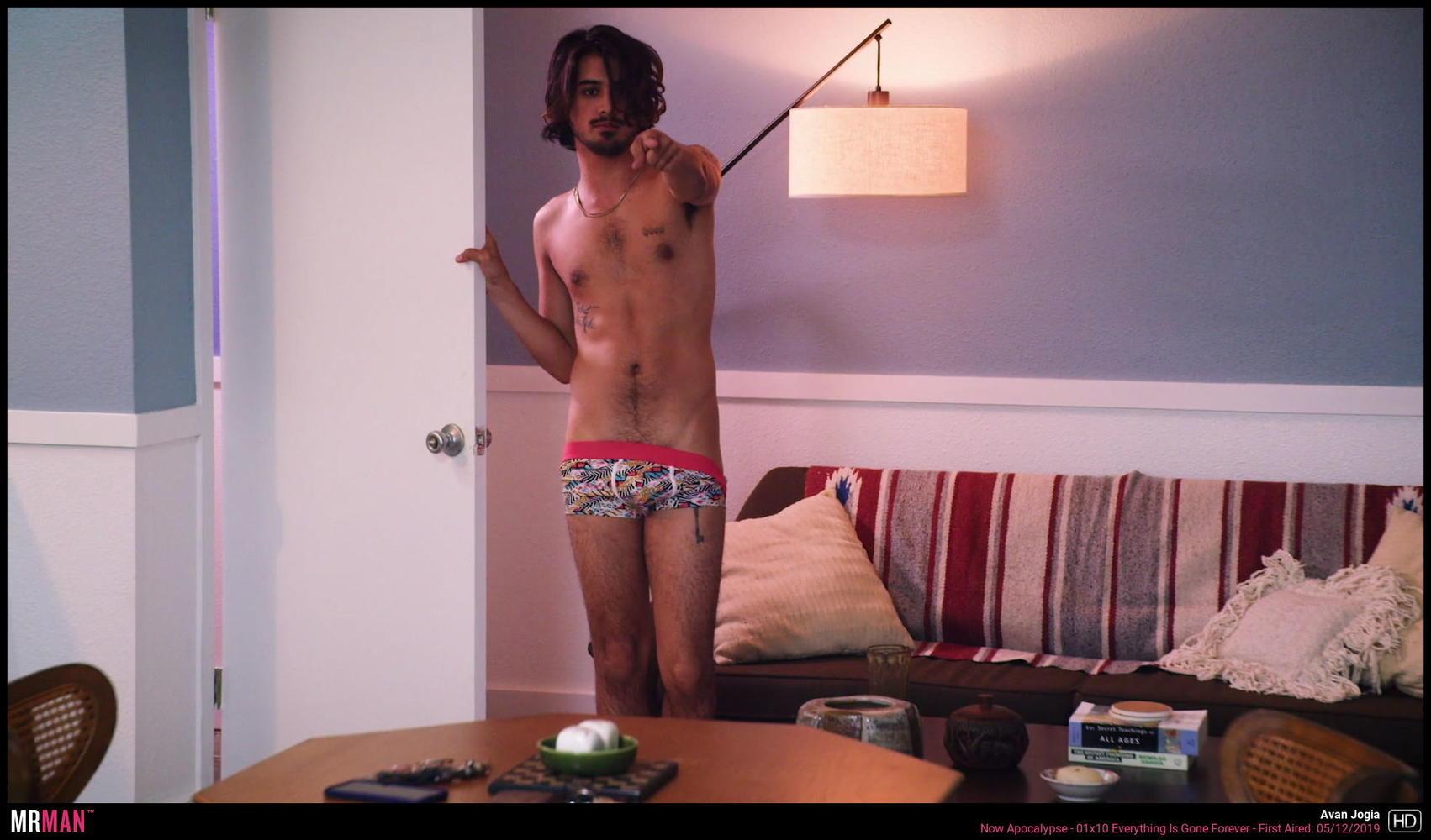 Avan Jogia's Hottest Nude Scenes Are Here