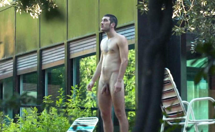 GIFs Of The Best Male Celeb Nude Scenes Of The Year (Manatomy Award Winners)