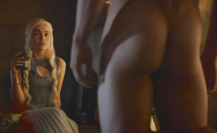 Nude on Blu-Ray & DVD: All the Nudity from Game of Thrones and More 3.10.26