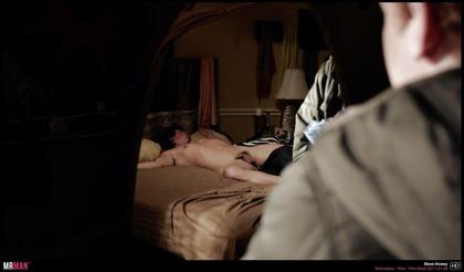 Streaming Nudity: Tush on Ted and More 3.11.26