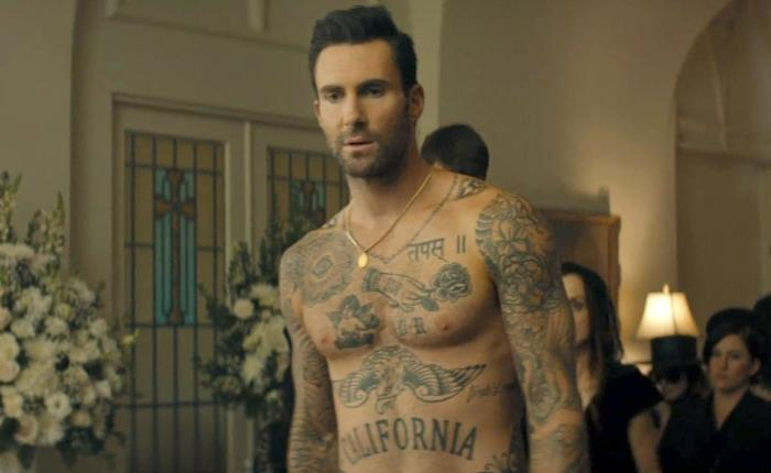 Adam Levine’s 47 Years of Heat and More Sexy Men on Flirt4Free