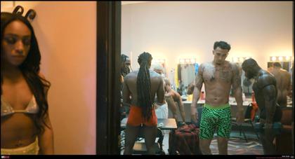 See Xavier Smalls' Big Ass