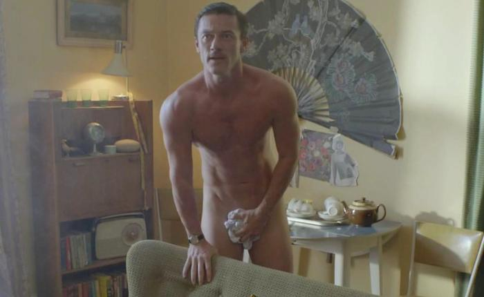 Luke Evans Turns 47 and More Studs on Flirt4Free
