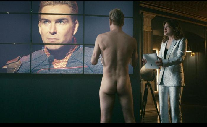 Man Crush Monday: Antony Starr from The Boys
