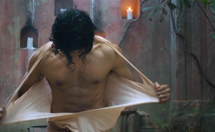 Happy Birthday to Dev Patel's Ass!