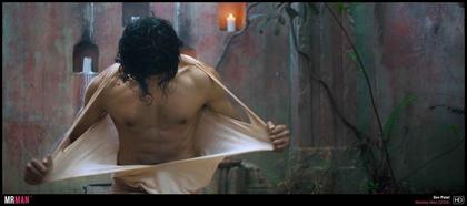 Happy Birthday to Dev Patel's Ass!