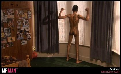 Happy Birthday to Dev Patel's Ass!