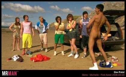 Happy Birthday to Dev Patel's Ass!