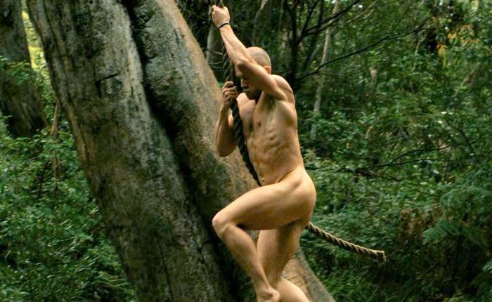 Yes, You Saw Taron Egerton's Hole in his Apex Nude Shot