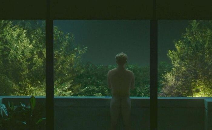 The Audacity of Billy Magnussen Showing His Ass