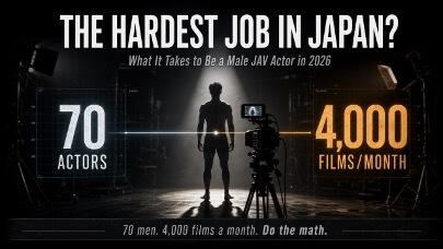 The Hardest Job in Japan? What It Takes to 