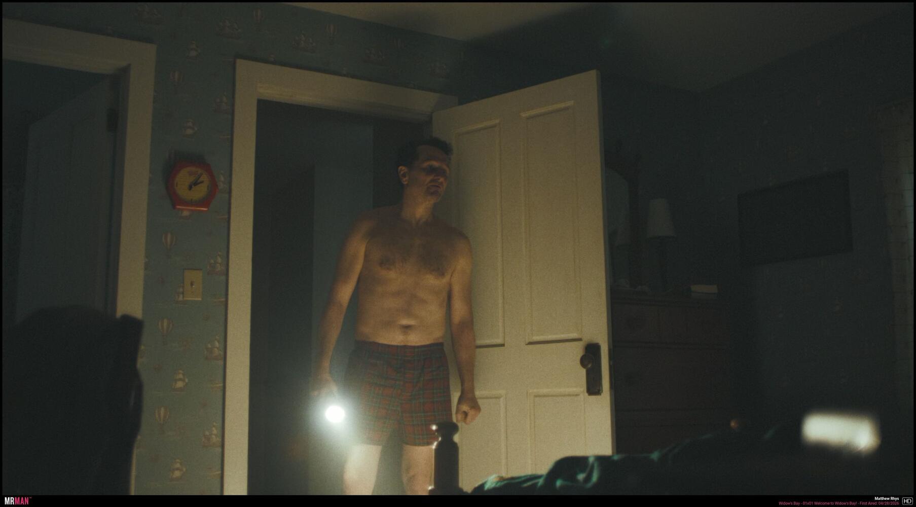 Has Matthew Rhys Ever Gone Nude?