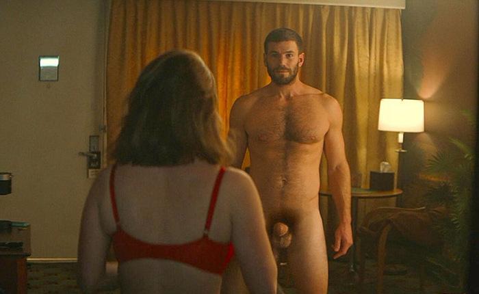 Top Ten Hairy Young Stars Who Stripped Down