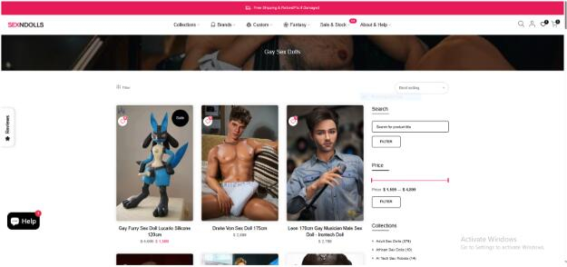Unveiling the Best Gay Sex Dolls: Your Go-To List for Quality and Realism