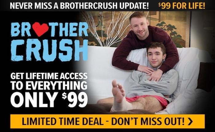 Crush America's 250th with a Lifetime of Brother Crush for $99