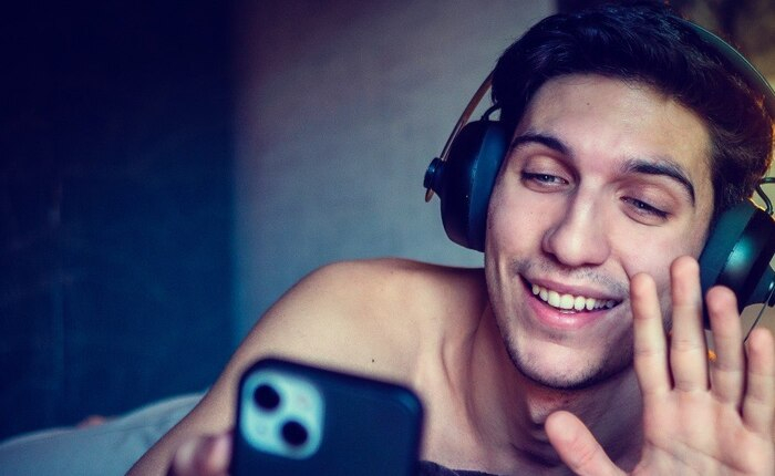 You Can Watch Male Celebrities All Day — Or You Can Actually Talk to Someone
