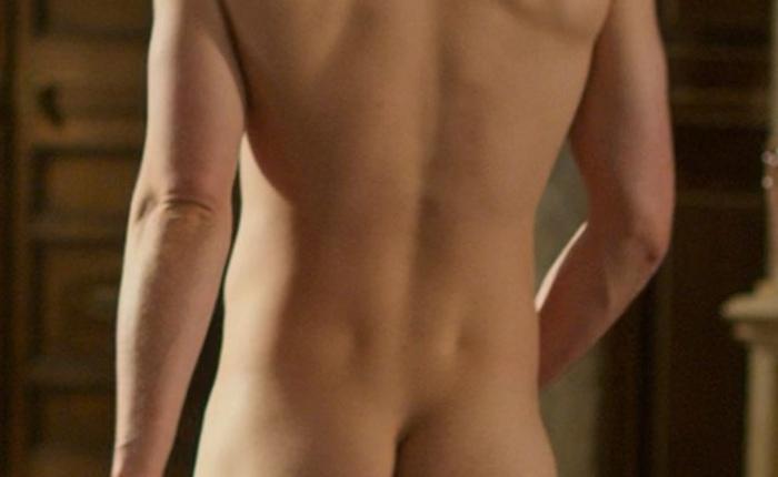 The Hottest Men According to Science Nude 