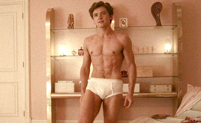 That 'The Shards' Male Nude Scene Is HERE, Plus All Of The Gay Sex