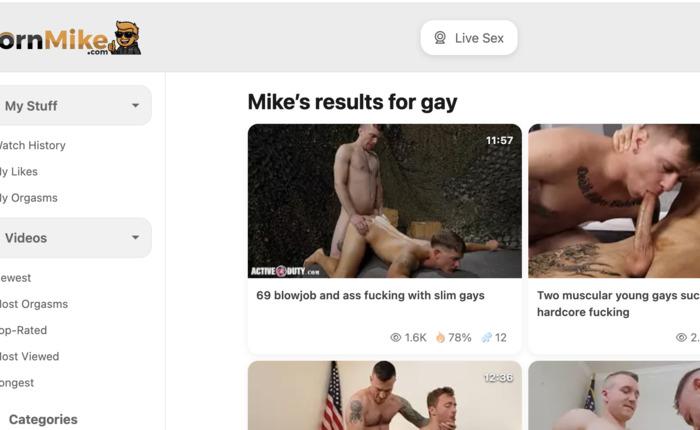PornMike.com: Neutral Review