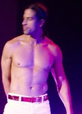 Sexiest Adam Rodriguez Scenes 36699