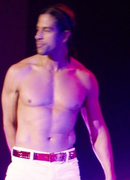 Sexiest Adam Rodriguez Scenes 36699