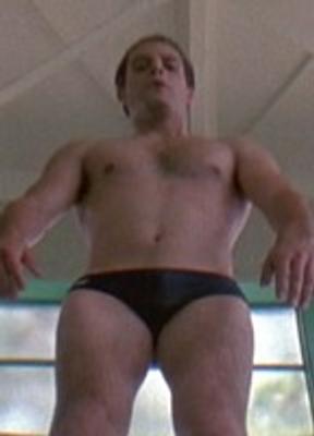 Adrian Pasdar Bathing Suit Butt 40410