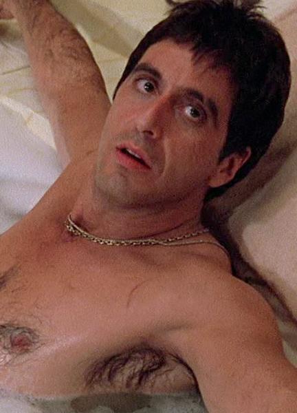 Al Pacino Naked 36378