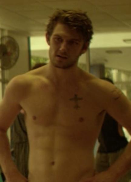 Alex Pettyfer Nude 29088