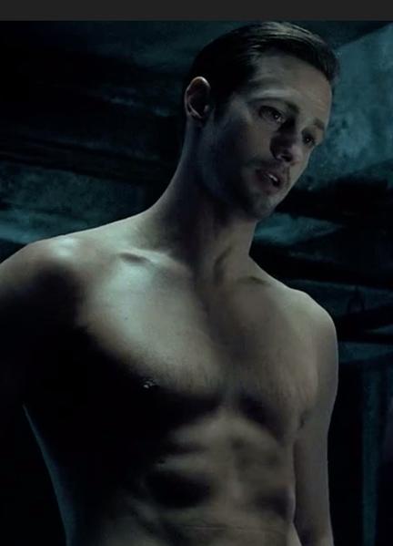 Alexander Skarsgård Nude 29100