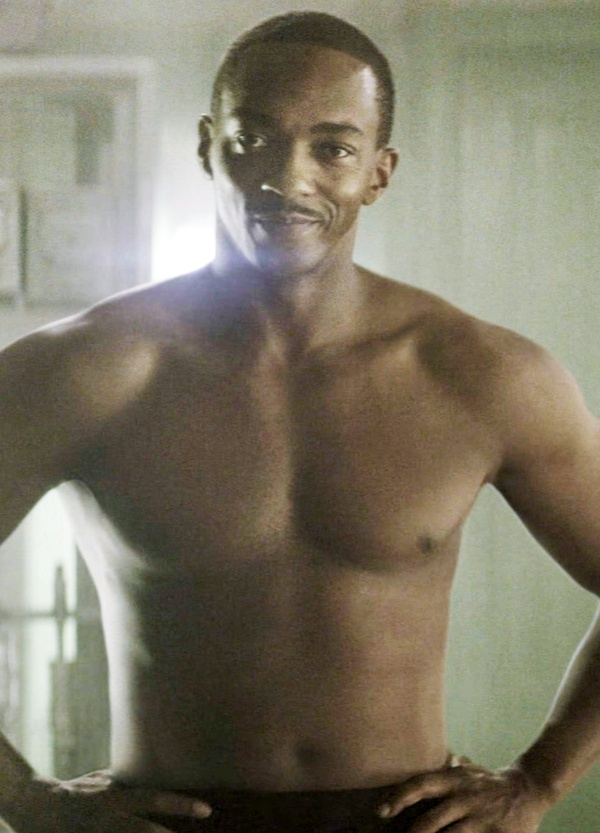 Anthony Mackie Nude 59468