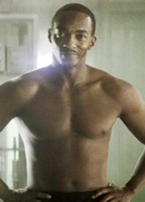 Anthony Mackie Nude 59468