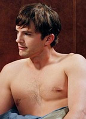 Ashton Kutcher Balls Bathing Suit 29286